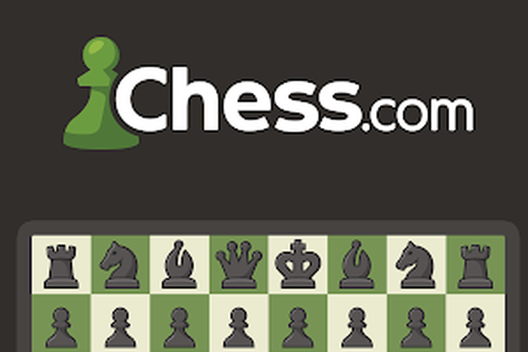 Ilustrasi game Chess.com
