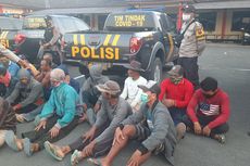 Polisi Tangkap 24 Terduga Penyebar Selebaran Provokatif Berbahasa Jawa di Blora