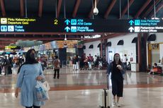 Staf Bandara Soekarno-Hatta Masuk 10 Besar Terbaik di Asia