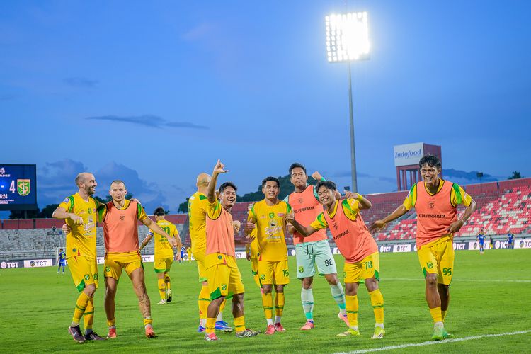 Persebaya Pertahankan Rekor Apik Lawan Arema, Mentalitas Jadi Pembeda