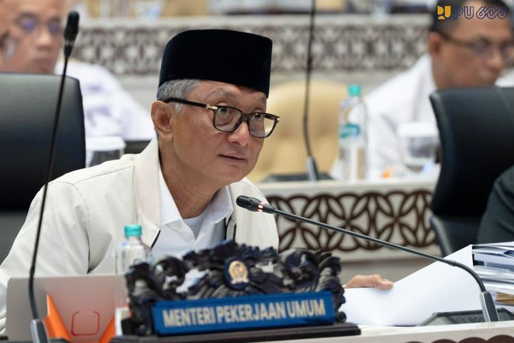 Tak Tanggung-tanggung, Menteri PU Minta Anggaran Rp 219 Triliun, Buat Apa?