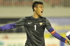 Persaingan Sengit Kiper Timnas Indonesia