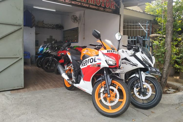 Cb150r 2010 store