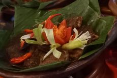 Resep Gabus Pucung Tradisional ala Hotel Bintang 5