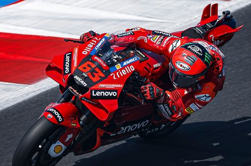 [POPULER OTOMOTIF] Link Live Streaming MotoGP Aragon 2022, Balapan Pukul 19.00 WIB | Asap Bakaran Lahan Jadi Penyebab Kecelakaan Beruntun di Tol Pejagan