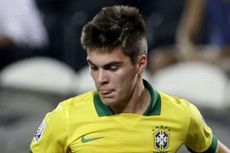Pemain Muda Brasil Klaim Pindah ke Chelsea