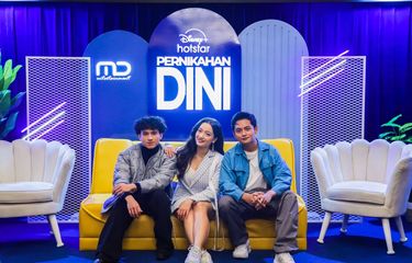 Sinopsis dan Daftar Pemain Serial Pernikahan Dini