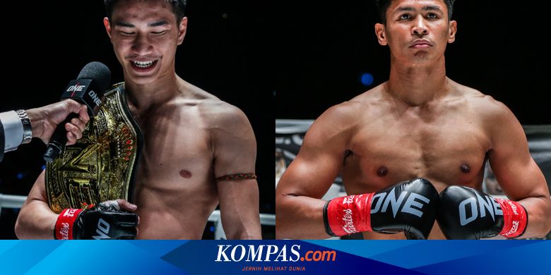 ONE Fight Night 15, Berhias Duel Petarung Terbaik Thailand