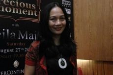 Sheila Majid Senang Bisa Kembali ke Bandung