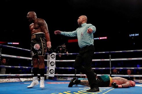 Dillian Whyte Sindir Tyson Fury Hebat dalam Hal Menipu