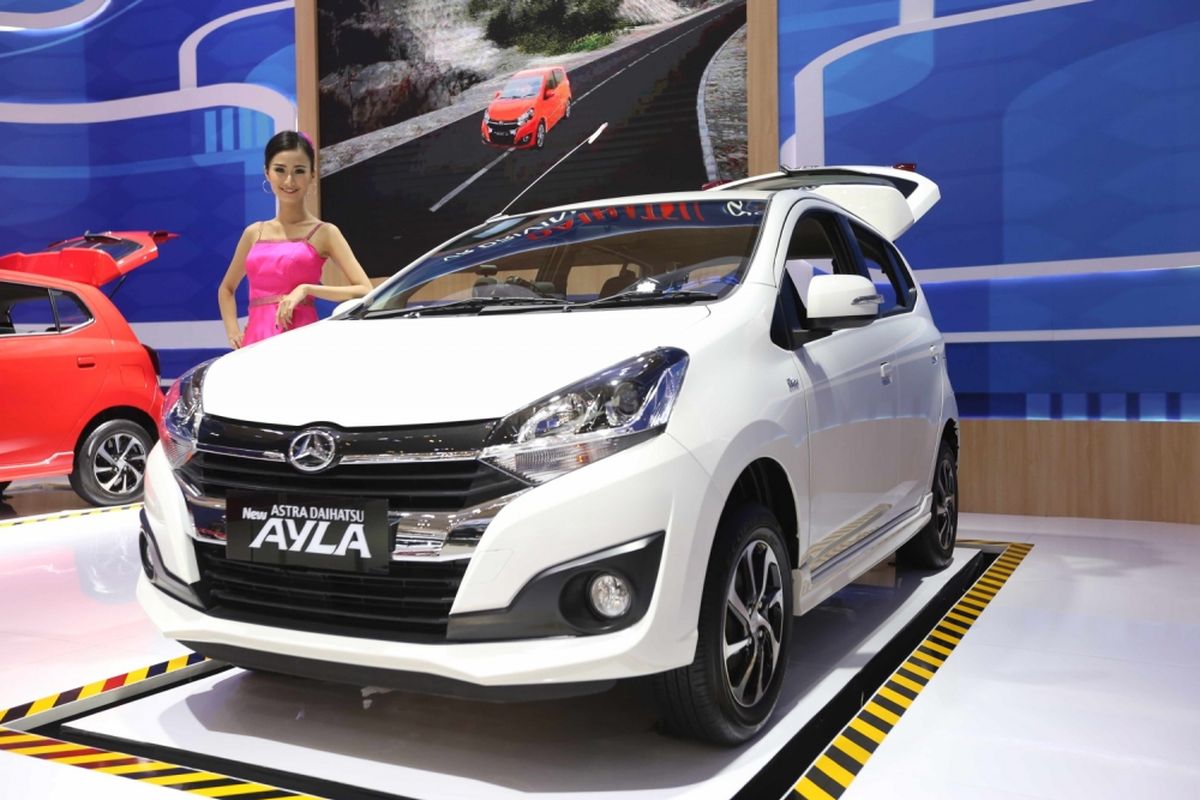 Daihatsu Kerek Harga Sigra dan Ayla di Februari