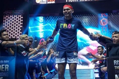 Natalex Munster VS Andi Prima Akan Bertarung di Kelas Welterweight One Pride 