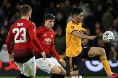 Wolves Vs Man United, Solskjaer Murka Setan Merah Kalah Lagi