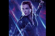 Jawaban Misterius Scarlett Johansson tentang Film Solo Black Widow