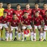 HT Timnas Indonesia Vs Kuwait 1-1, Gol Penalti Klok Seimbangkan Kedudukan