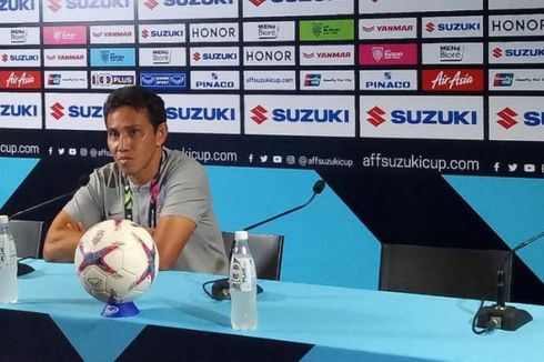 Piala AFF, Bima Sakti Bertanggung Jawab atas Permainan Keras Timnya