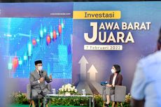 Nilai Investasi di Jabar yang Tertinggi Se-Indonesia, Apa Penyebabnya?