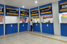 Tiket Arus Balik di Terminal Wonosari Sudah Banyak Dipesan Perantau