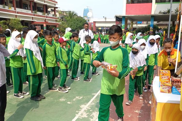 Momogi mendukung kedekatan orangtua dan anak dengan mempersiapkan puasa yang menyenangkan. Kegiatan puasa dapat menjadi momen orangtua membangun mental anak.