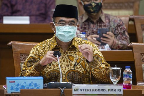 Soal Kalung Antivirus, Menko PMK Sebut Perlu Ada Uji Klinis 