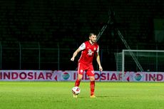 Persija Vs Bhayangkara Solo FC - Macan Kemayoran Kehilangan Fullback Andalan