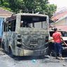 Gara-gara Ada yang Bakar Kardus Bekas, 2 Mobil Dinas di Ternate Hangus