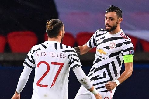 Laga Perdana Liga Champions, Man United Sukses Mengalahkan Paris Saint Germain