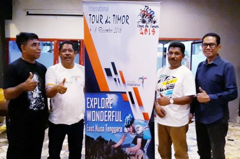 Pemprov NTT Promosi Pariwisata lewat Tour di Timor