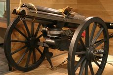 9 Senjata Tertua di Dunia yang Pernah Berjaya 1287 hingga 1861