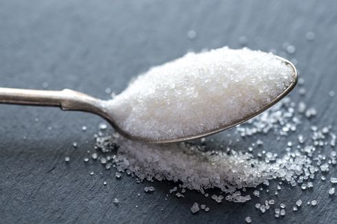 6 Alasan Gula Bisa Bikin Gemuk