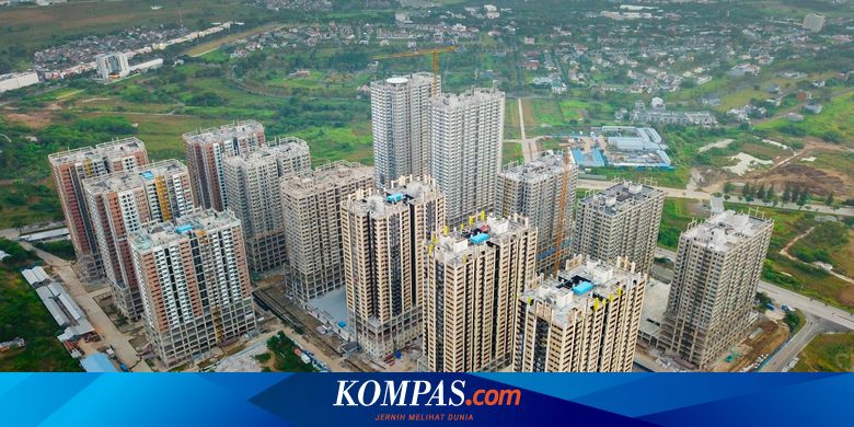 Lippo Kuasai 1.411 Hektar Lahan Siap Bangun