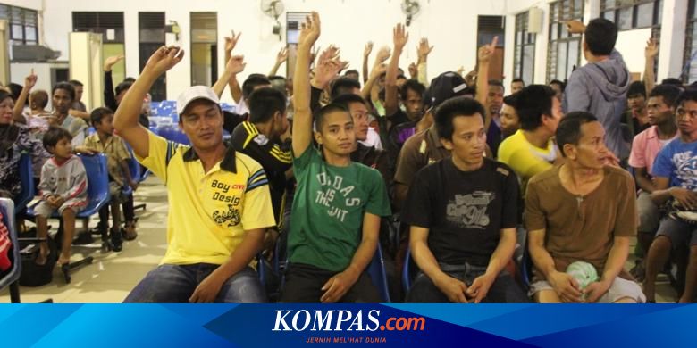 Malaysia Tegaskan Masih Butuh Tki