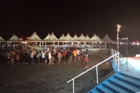 Antiopo, Festival Bertema Panen Raya Dayak Tahol di Malinau