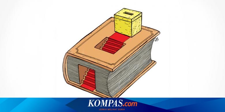 Pentingnya Syarat Kompetensi Pencalonan Kepala Daerah