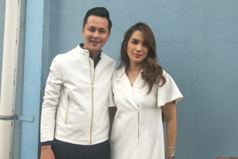 Andhika Pratama: Perjuangan Nikah dengan Ussy Sulistiawaty Itu Lumayan Berat