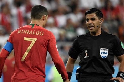 5 Fakta Iran Vs Portugal, Ronaldo Samai Miroslav Klose