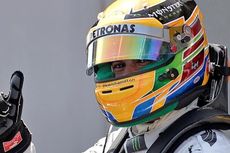 Lewis Hamilton Siap Tebus Hasil Buruk di GP Italia