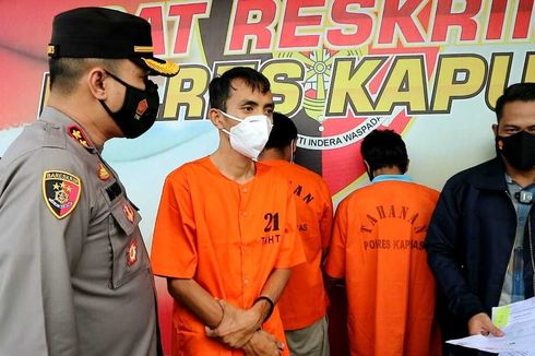 Cerita Pegawai Klinik Jual Surat Hasil Rapid Tes Antigen Palsu, Pakai Baju Petugas Medis, Palsukan Tanda Tangan Dokter