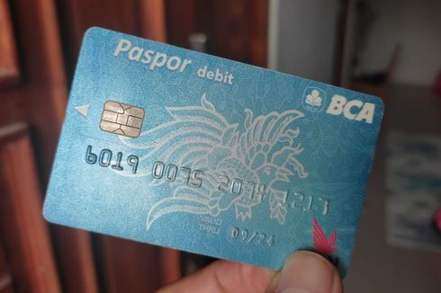 Cara Mengetahui Nomor Kartu ATM BCA, Bisa Online Kalau Hilang