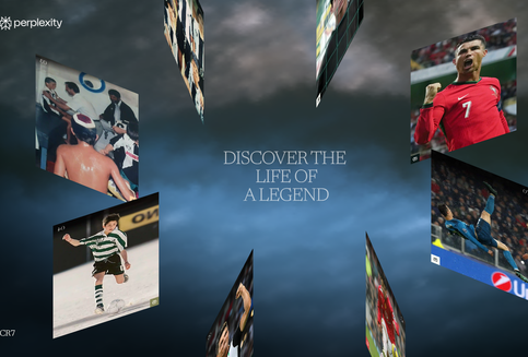 Fitur AI Perplexity Ini Jadi 'Album' Gol Ikonik Cristiano Ronaldo 