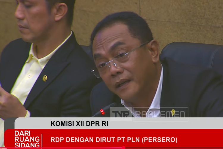DPR Sentil Klaim PLN soal Listrik Normal: di Kalimatan Bukan Padam Bergilir tapi Menyala Bergilir