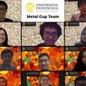 Mahasiswa FTUI Raih Juara Tiga Dunia Kompetisi 
