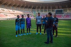 Menpora Zainudin Amali Harap Papua Football Academy Bisa Jadi Contoh bagi Daerah-daerah Lain