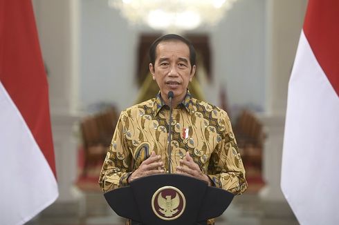 Jokowi Minta Vaksinasi Covid-19 Mencapai Lebih 100 Juta Dosis pada Akhir Agustus