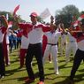 Gerakan Ayunan Tangan dalam Senam Irama