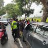 Diduga Sopir Mengantuk, Mobil Sigra Tabrak Pohon dan 1 Orang Tewas