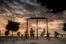 Kegiatan Seru di Pulau Pramuka, Bisa Lihat Sunset