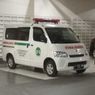 Ambulans Klinik di Kabupaten Bogor Hilang Dicuri