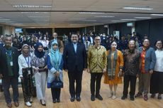 PresUniv "Ambassador Lecture", Dubes Iran: Interaksi Budaya Iran-Indonesia Terjalin Sejak Lama