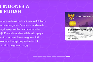 Syarat Daftar KIP Kuliah 2026 untuk Jalur UTBK SNBT, Harus Punya Keterbatasan Ekonomi
